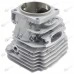 Kit cilindru drujba Husqvarna 394, 395 56mm (Meteor) 